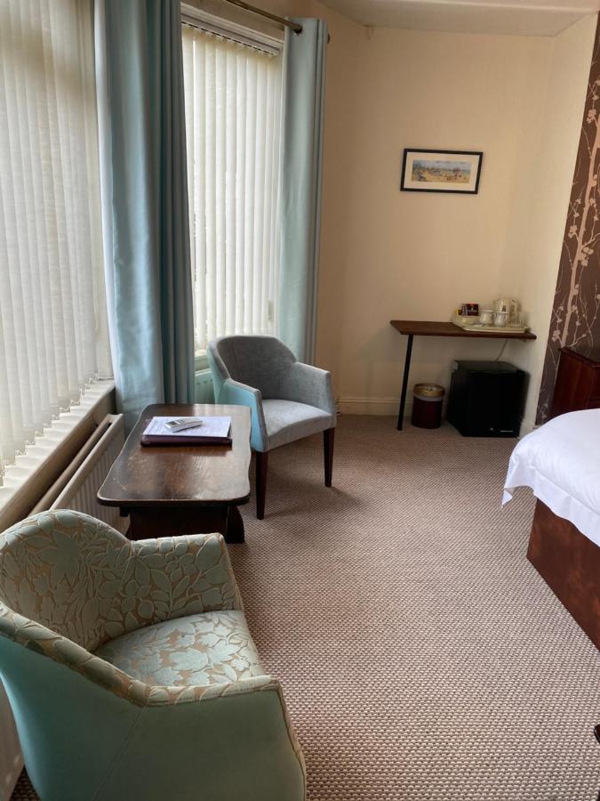 The Kingswood Guest House - Adult Only ウェーマス エクステリア 写真